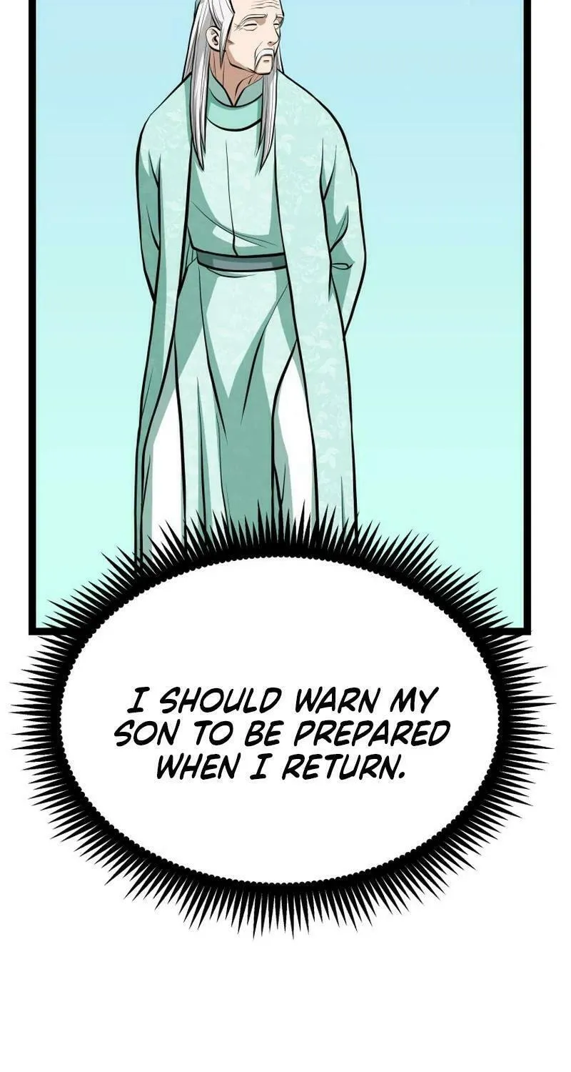 One Step Divine Fist Chapter 30 page 63 - 