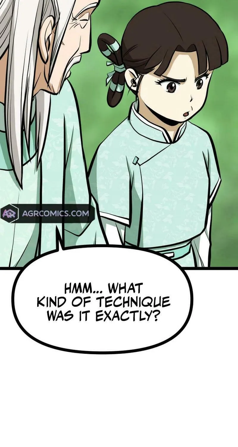 One Step Divine Fist Chapter 30 page 9 - 