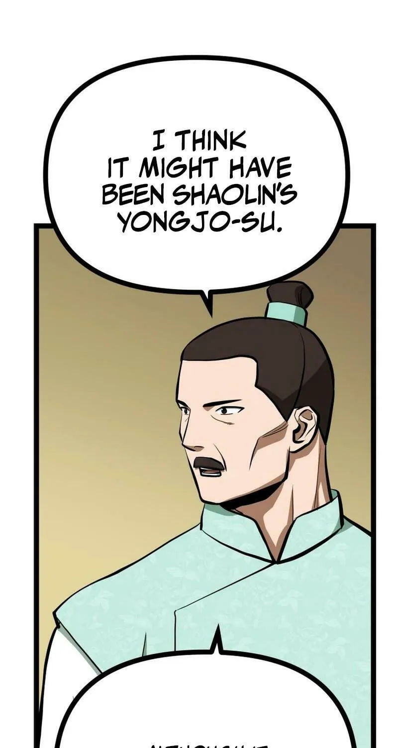 One Step Divine Fist Chapter 30 page 10 - 