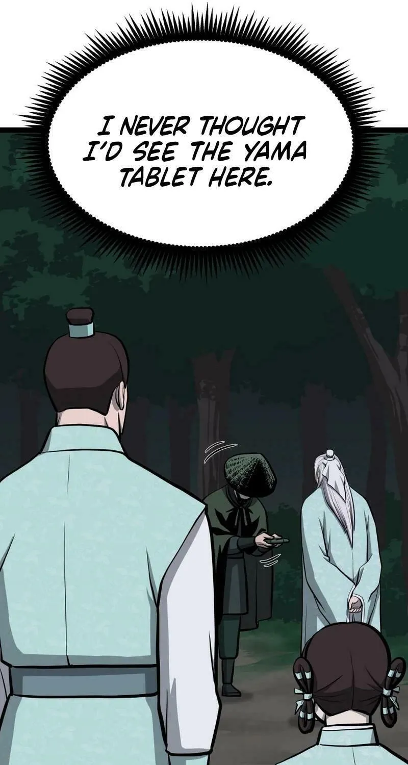 One Step Divine Fist Chapter 31 page 14 - 