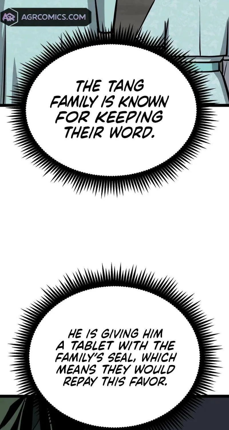 One Step Divine Fist Chapter 31 page 15 - 
