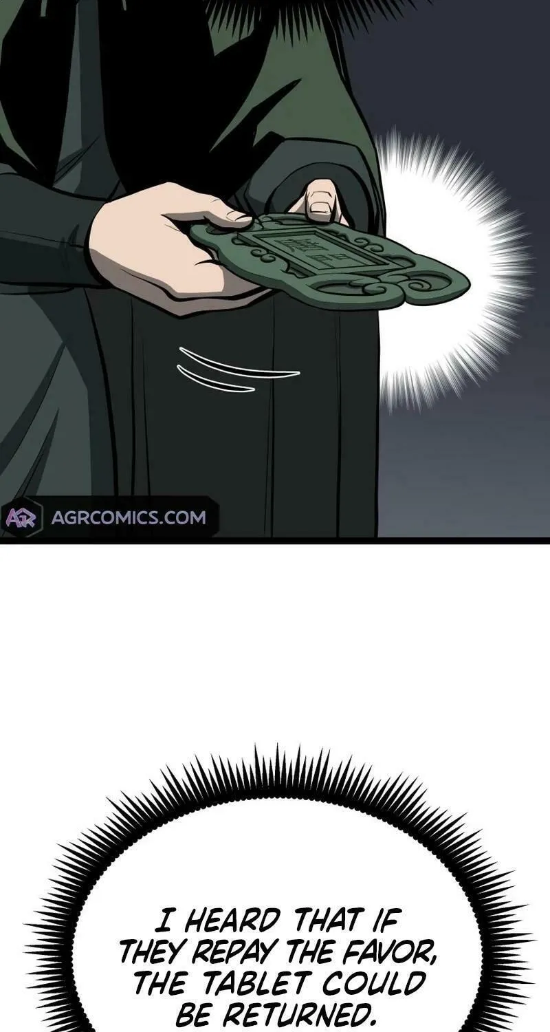 One Step Divine Fist Chapter 31 page 16 - 