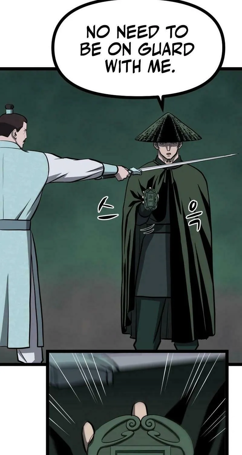 One Step Divine Fist Chapter 31 page 3 - 