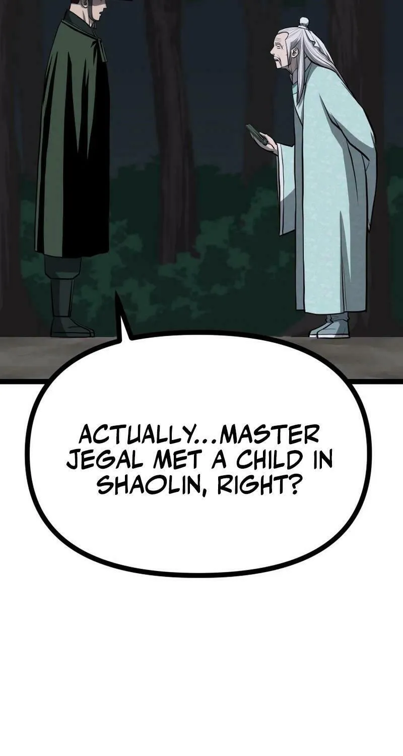 One Step Divine Fist Chapter 31 page 21 - 