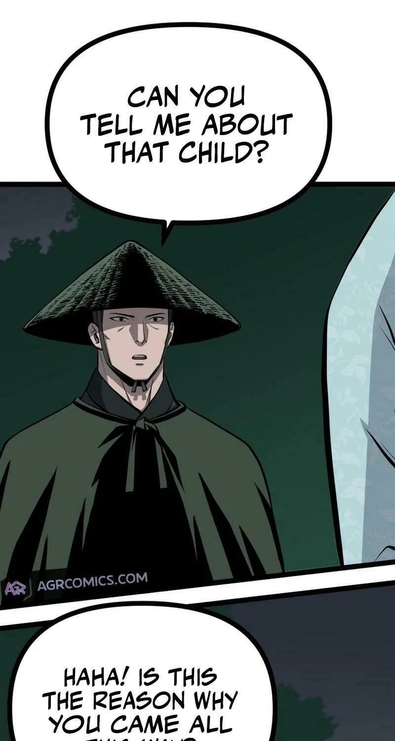 One Step Divine Fist Chapter 31 page 22 - 