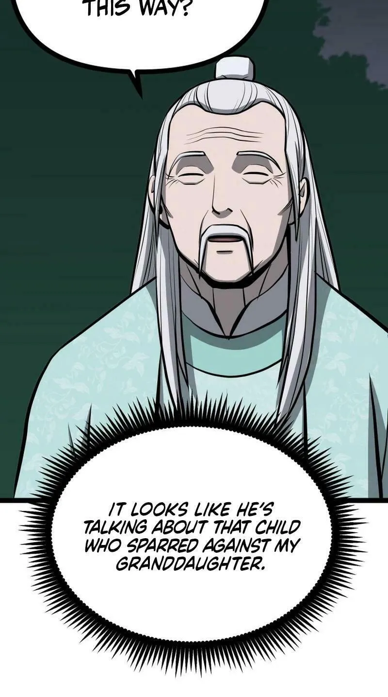One Step Divine Fist Chapter 31 page 23 - 