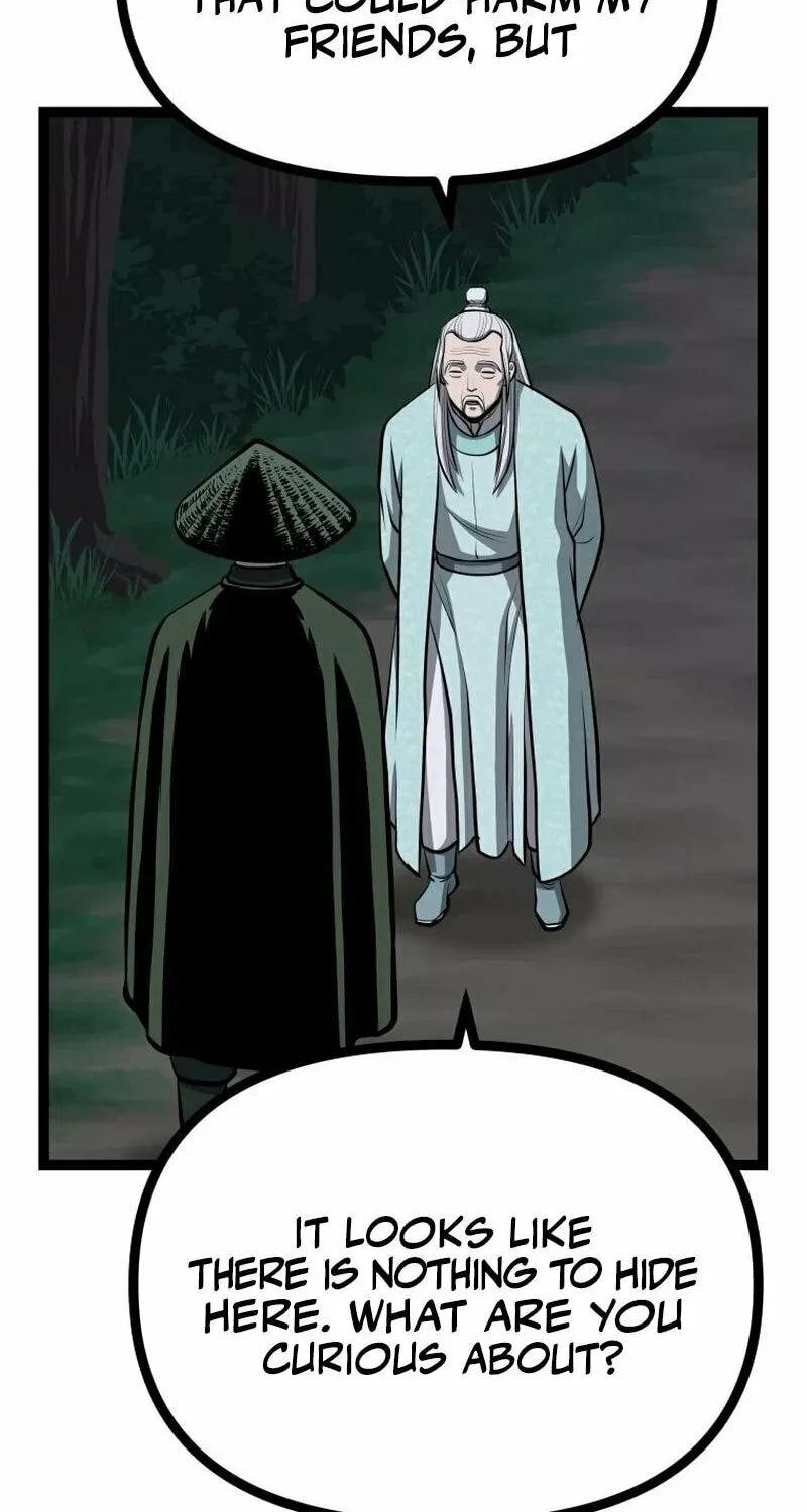 One Step Divine Fist Chapter 31 page 25 - 