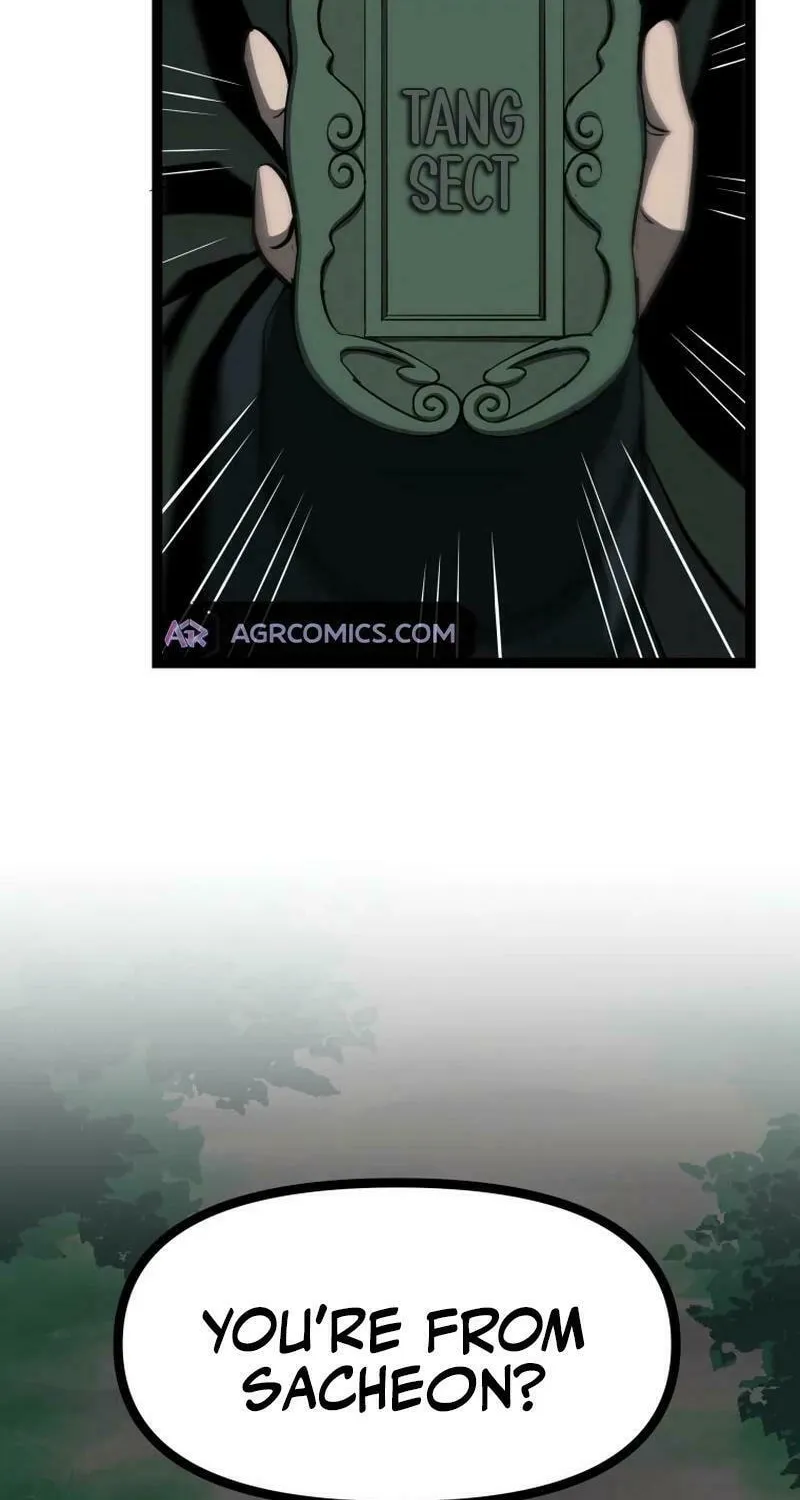 One Step Divine Fist Chapter 31 page 4 - 