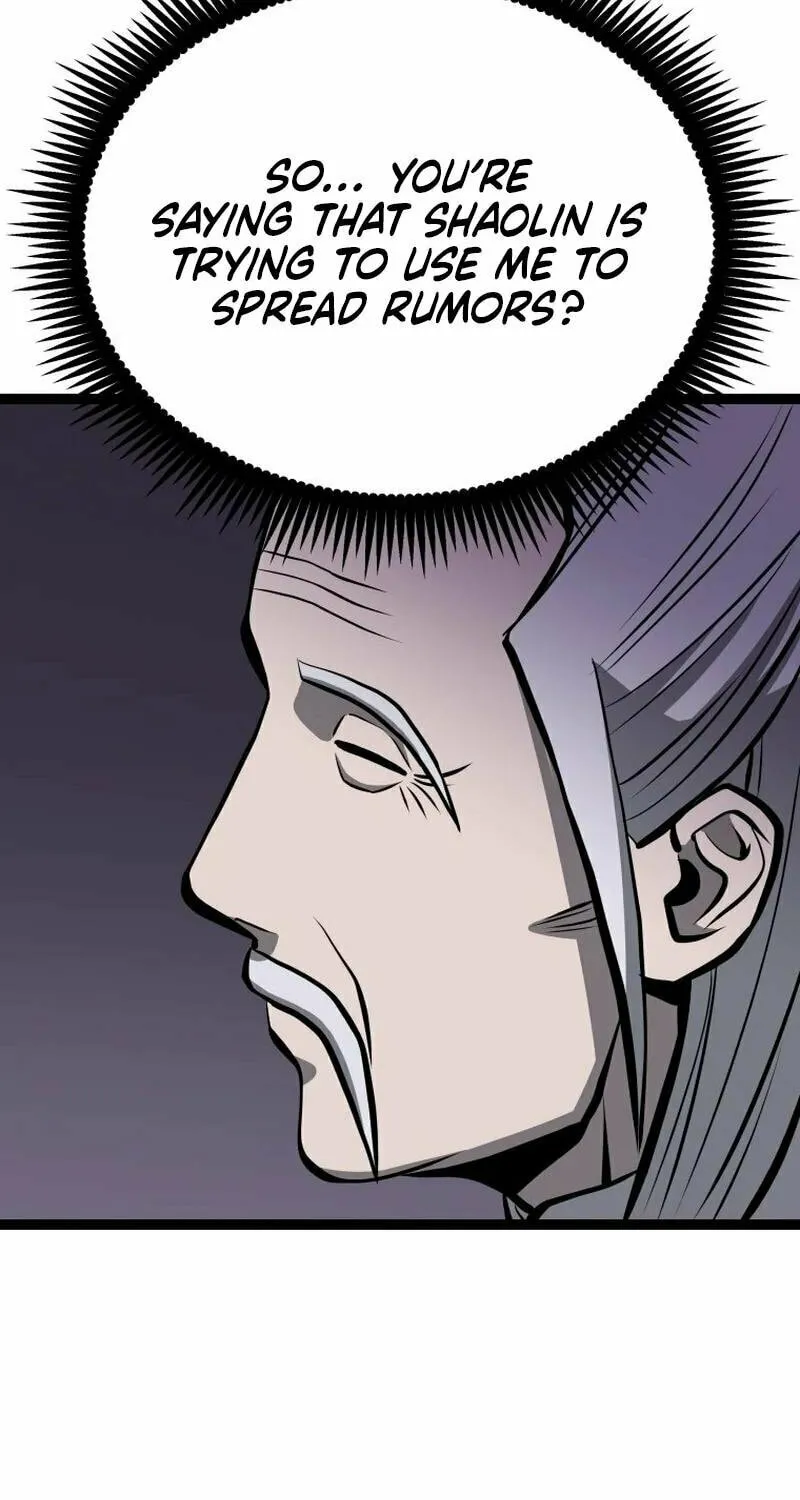 One Step Divine Fist Chapter 31 page 32 - 