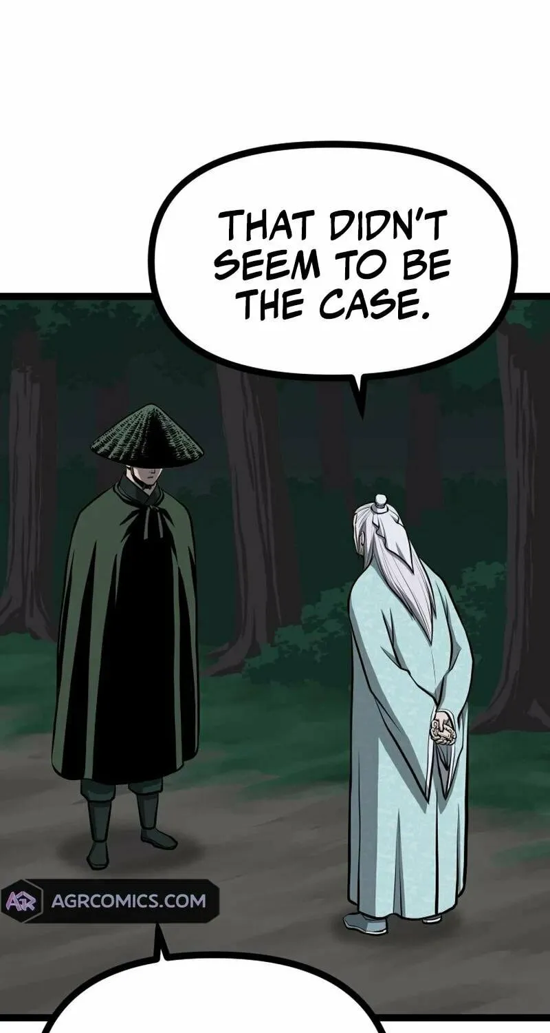One Step Divine Fist Chapter 31 page 33 - 