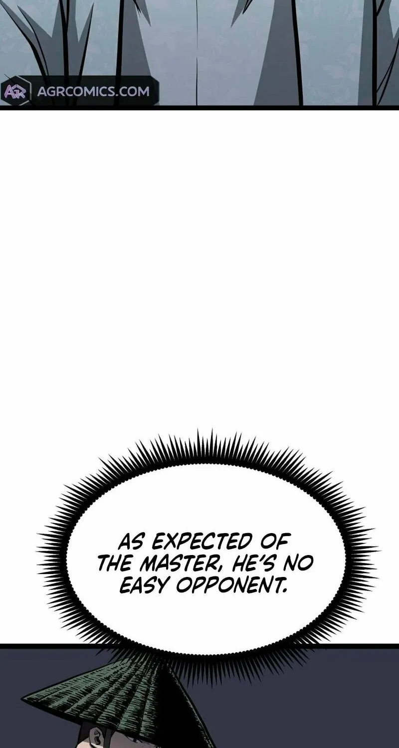 One Step Divine Fist Chapter 31 page 44 - 