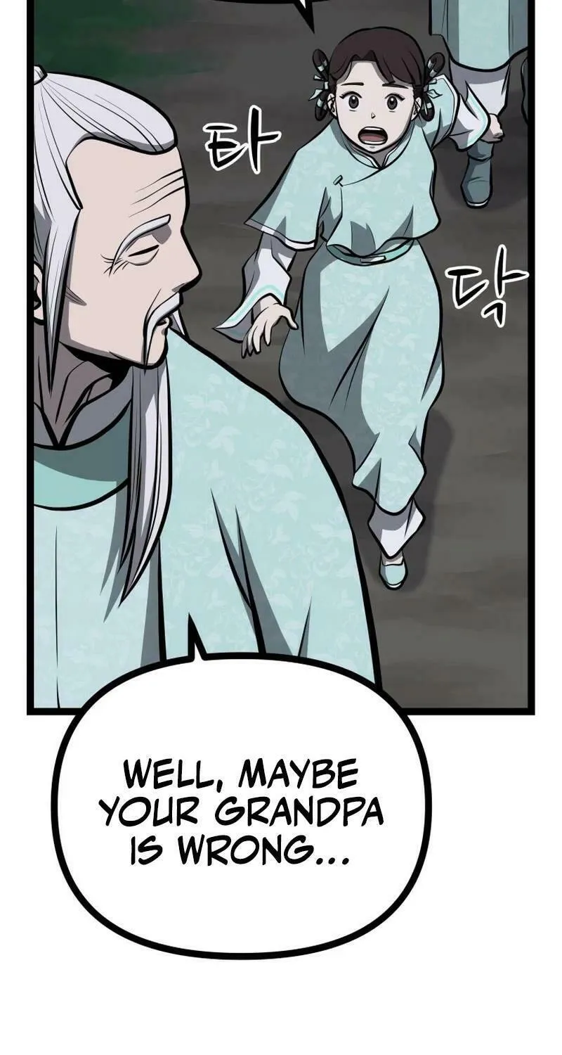 One Step Divine Fist Chapter 31 page 57 - 