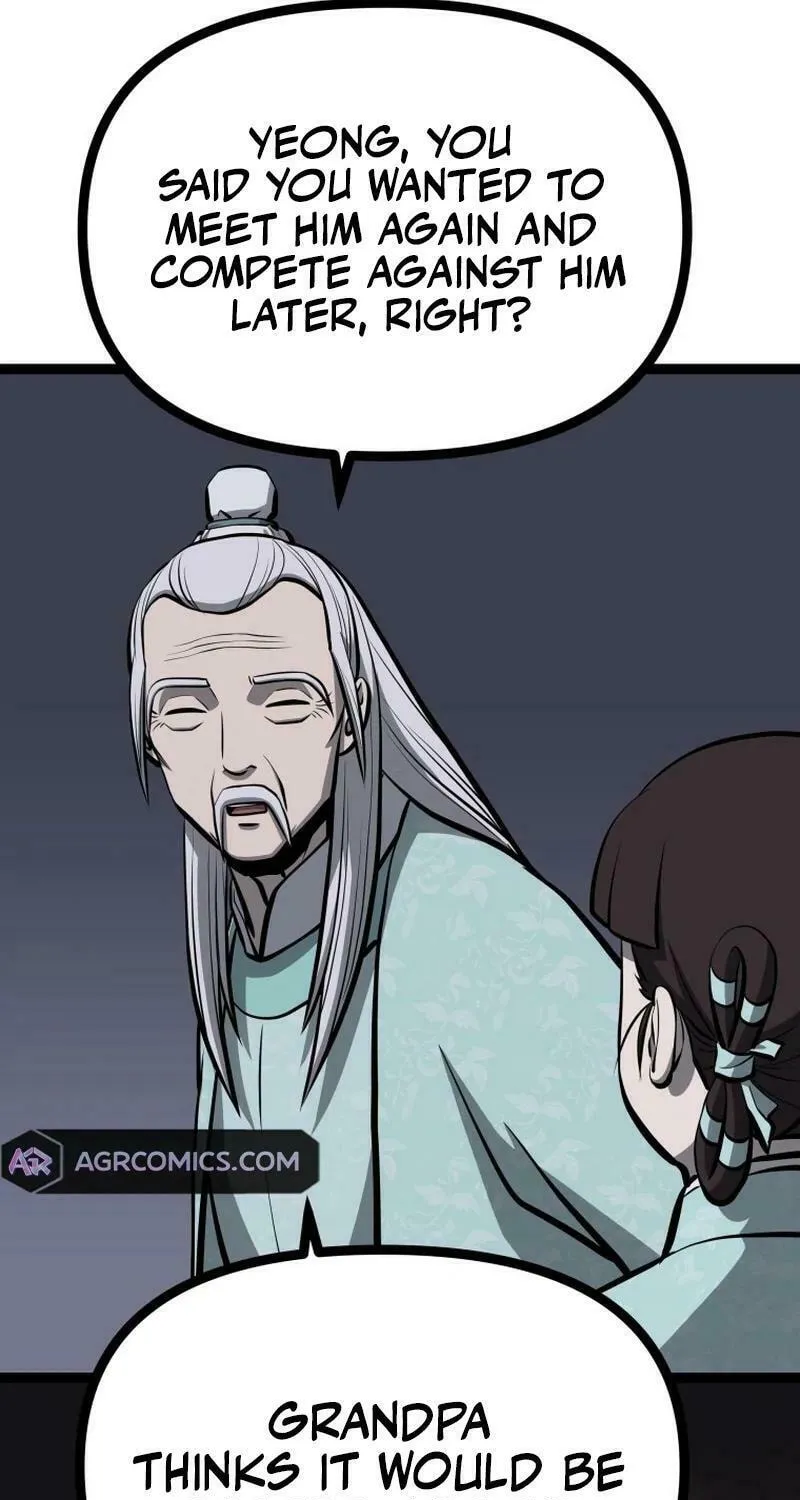 One Step Divine Fist Chapter 31 page 59 - 