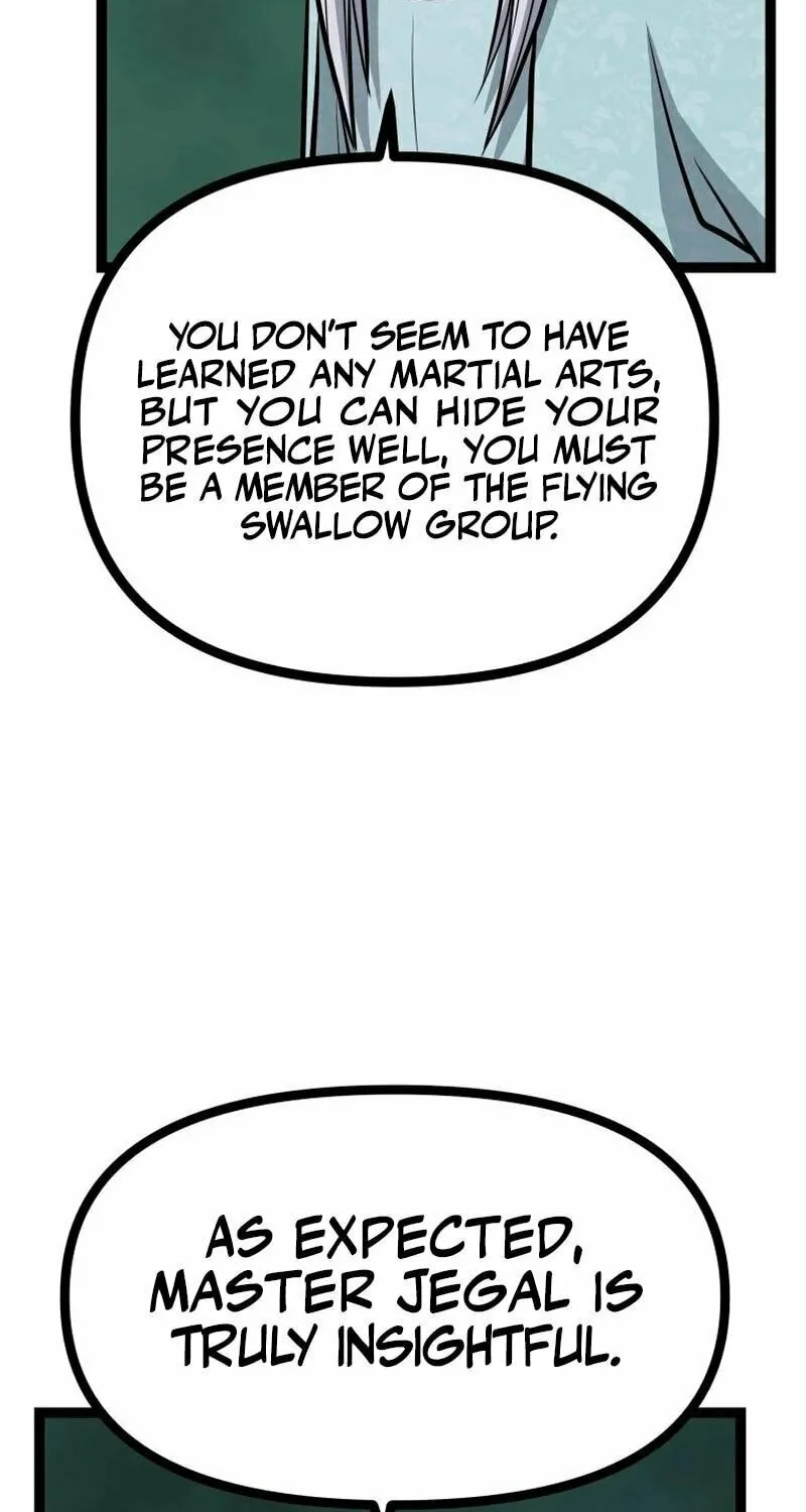 One Step Divine Fist Chapter 31 page 8 - 