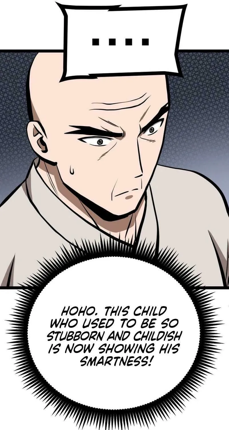 One Step Divine Fist Chapter 31 page 82 - 