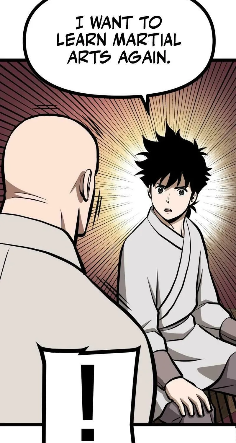 One Step Divine Fist Chapter 31 page 85 - 
