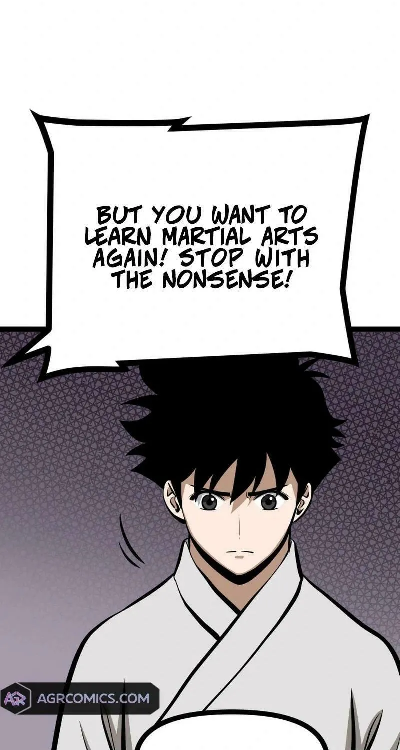 One Step Divine Fist Chapter 31 page 89 - 