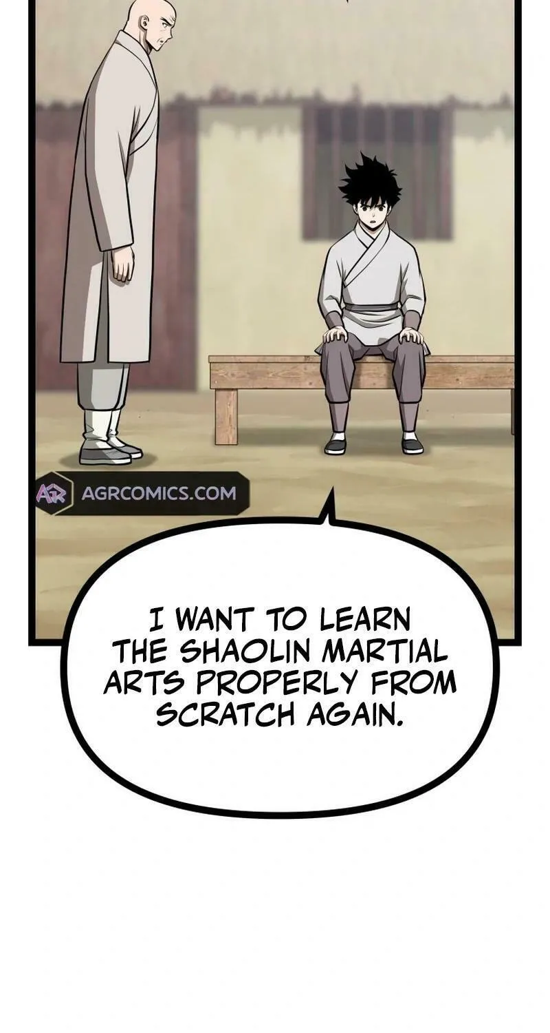 One Step Divine Fist Chapter 31 page 94 - 