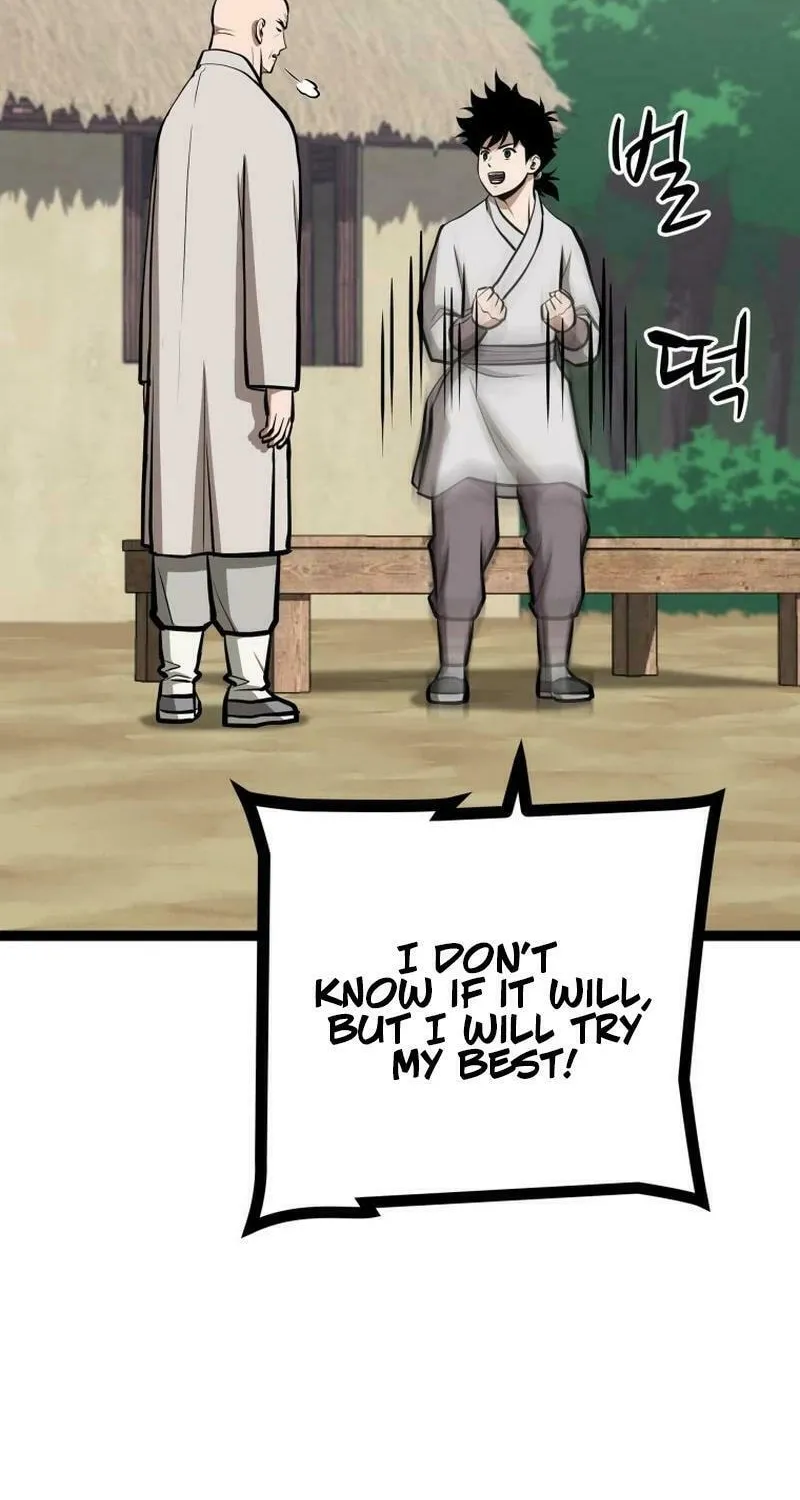 One Step Divine Fist Chapter 31 page 100 - 