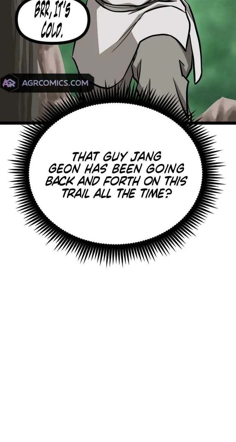 One Step Divine Fist Chapter 32 page 11 - 
