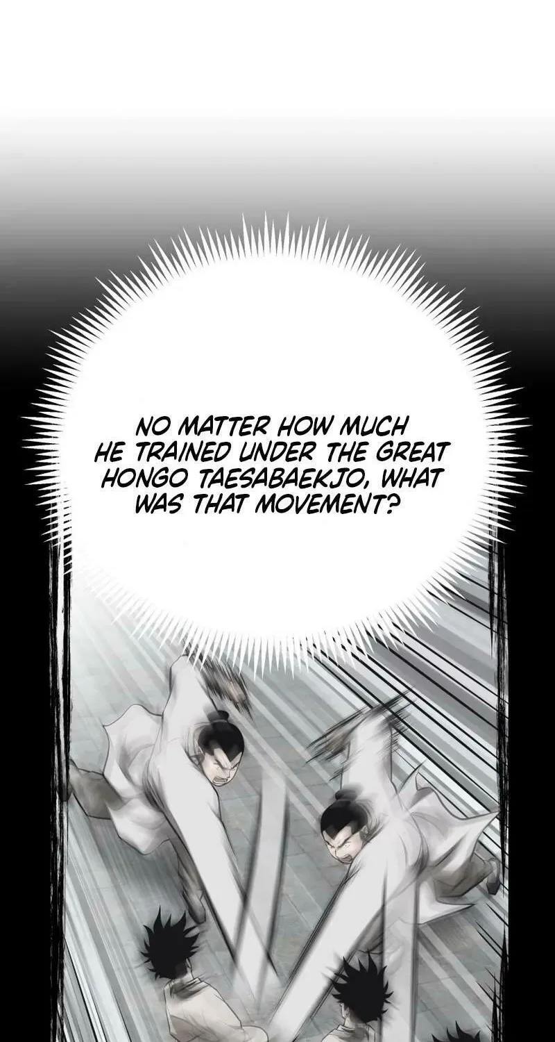 One Step Divine Fist Chapter 32 page 13 - 