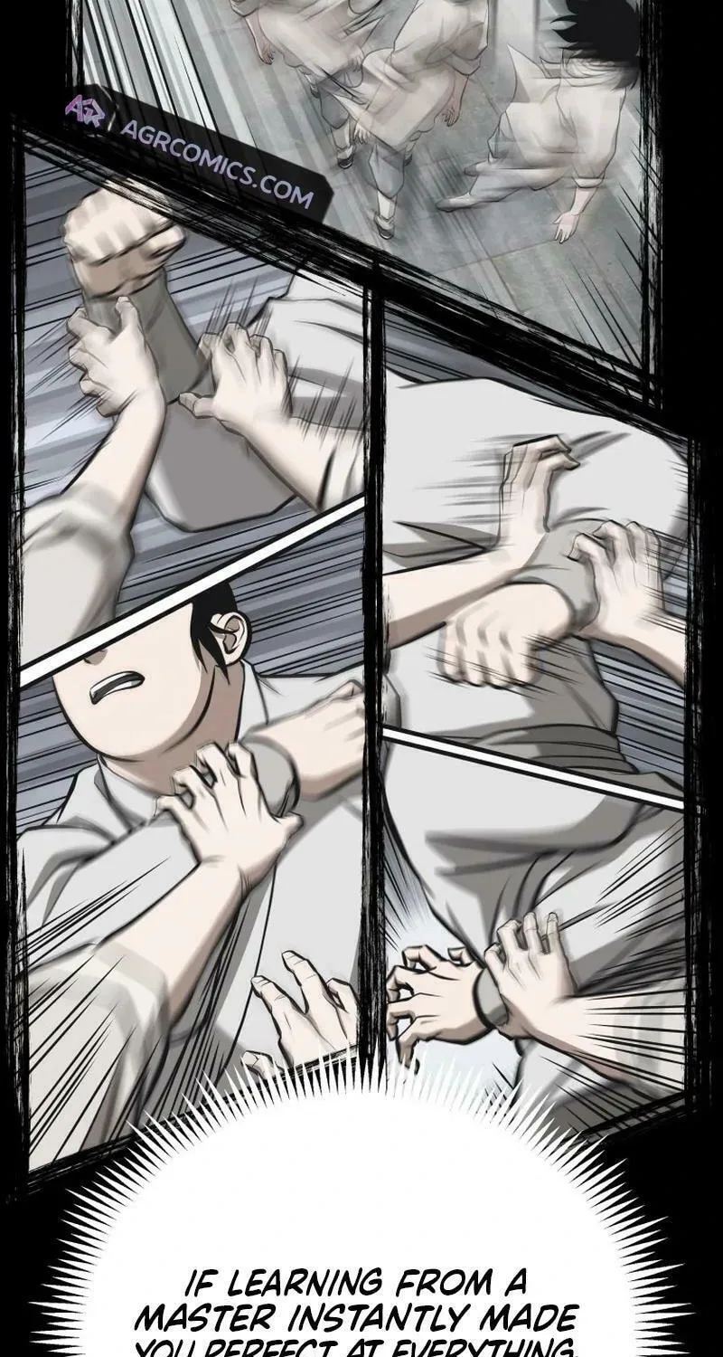 One Step Divine Fist Chapter 32 page 14 - 