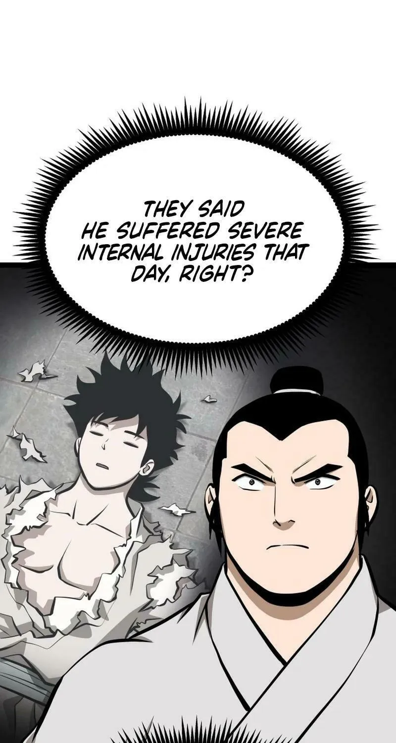 One Step Divine Fist Chapter 32 page 17 - 