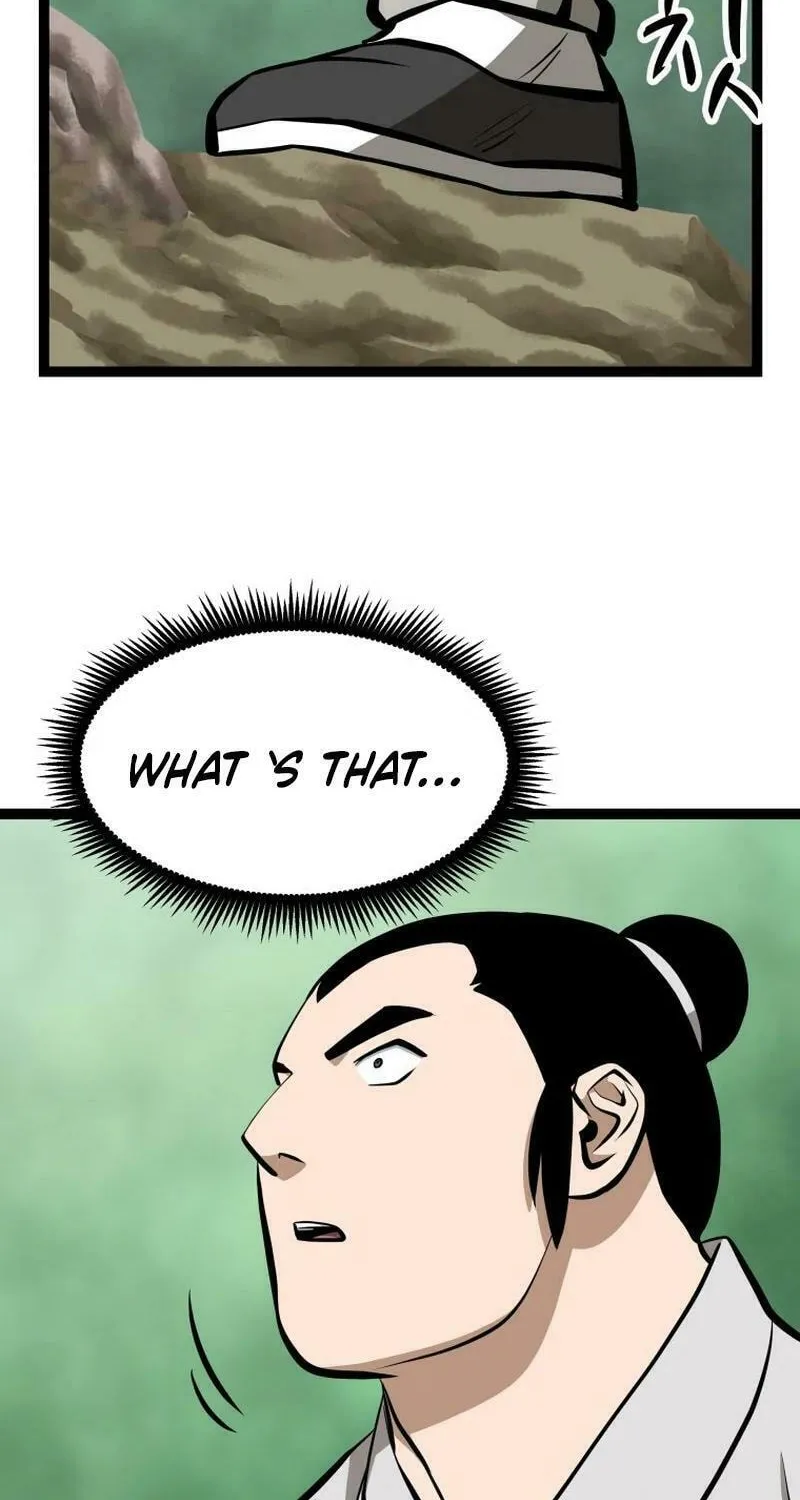 One Step Divine Fist Chapter 32 page 19 - 