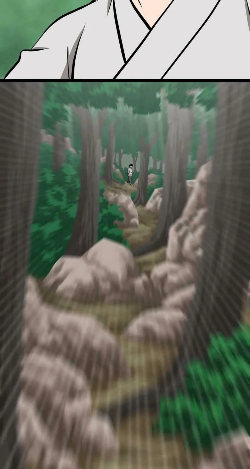One Step Divine Fist Chapter 32 page 20 - 