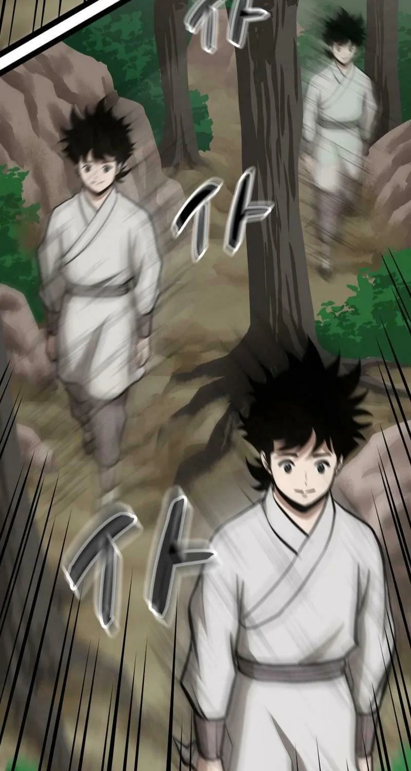 One Step Divine Fist Chapter 32 page 25 - 