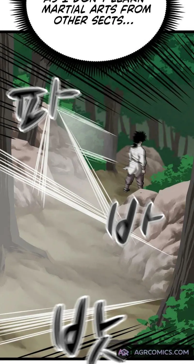 One Step Divine Fist Chapter 32 page 28 - 