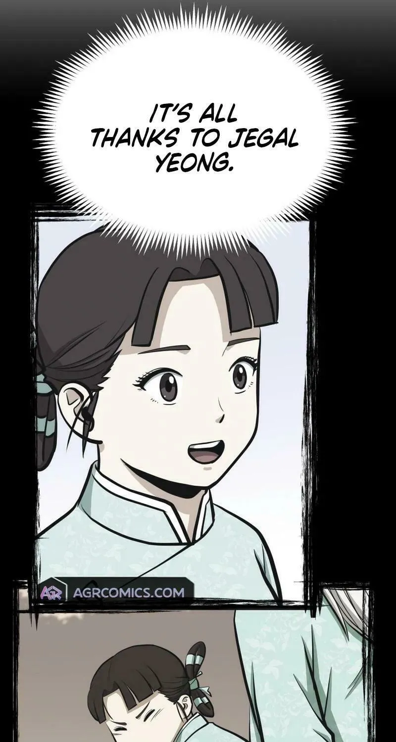 One Step Divine Fist Chapter 32 page 31 - 