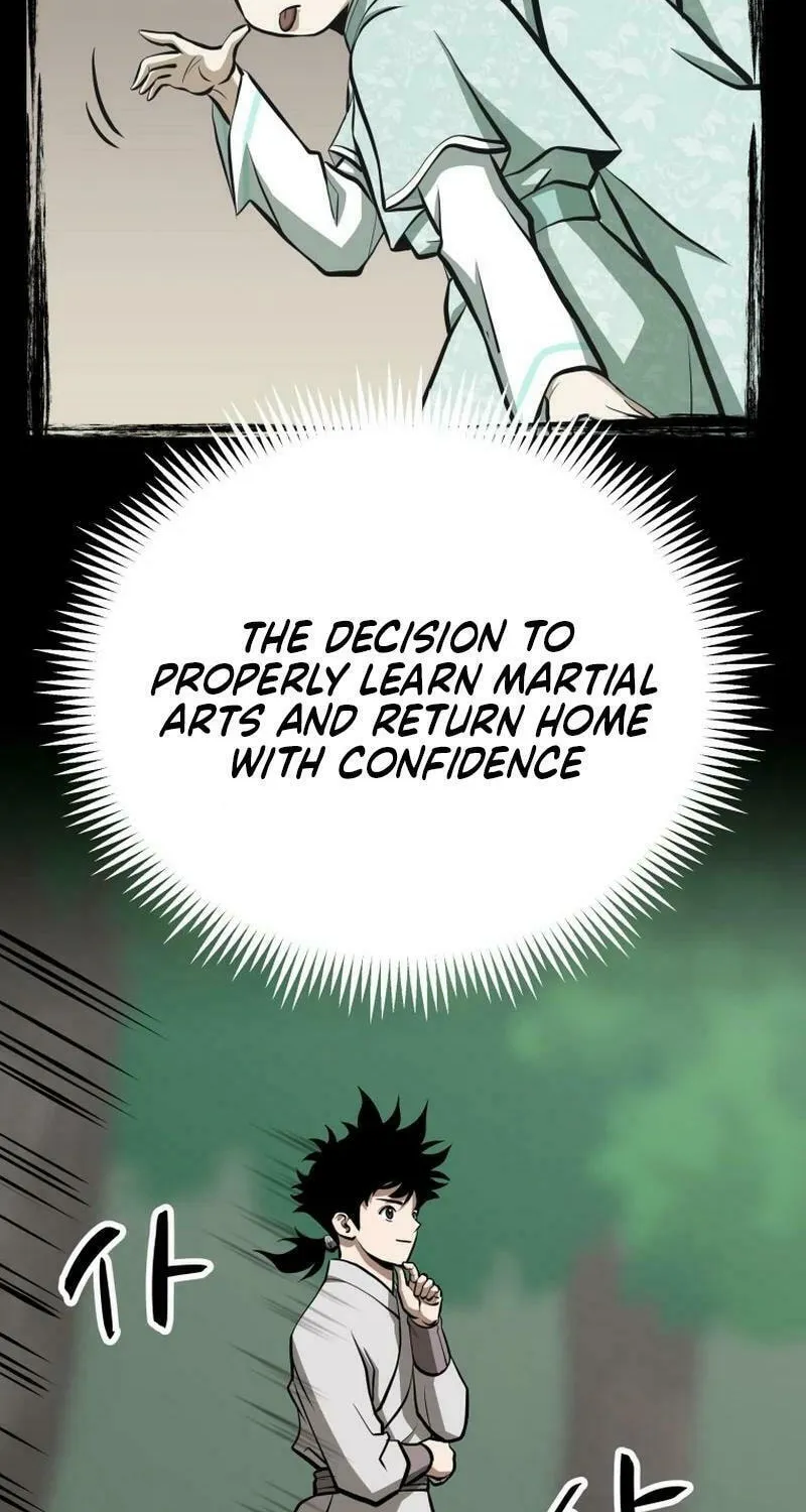 One Step Divine Fist Chapter 32 page 32 - 