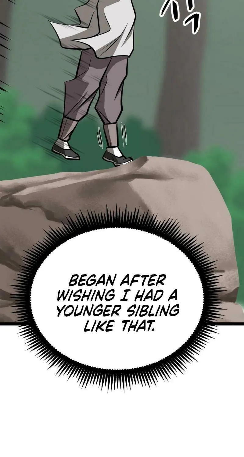 One Step Divine Fist Chapter 32 page 33 - 