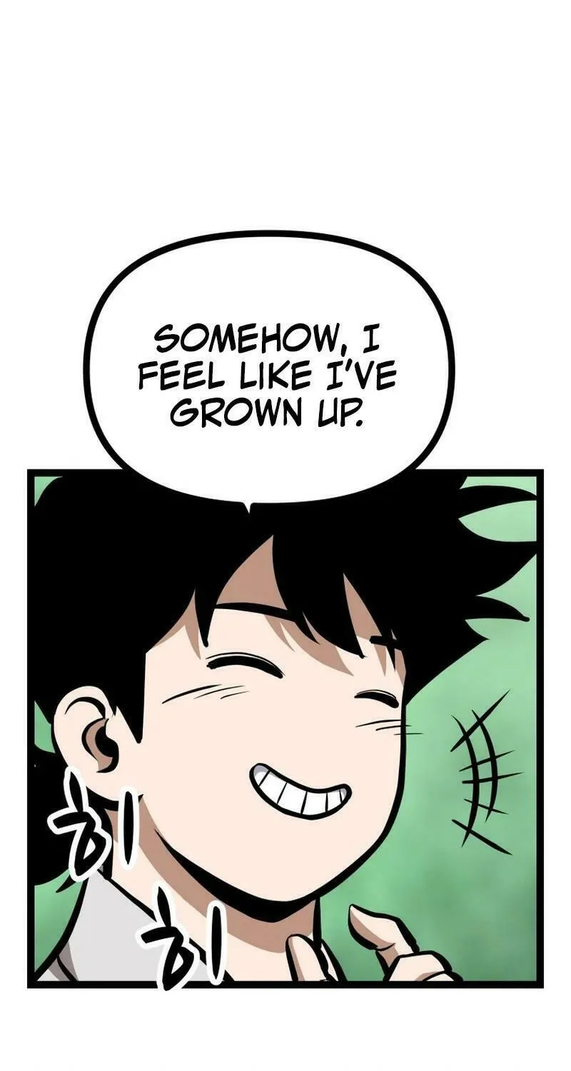 One Step Divine Fist Chapter 32 page 34 - 