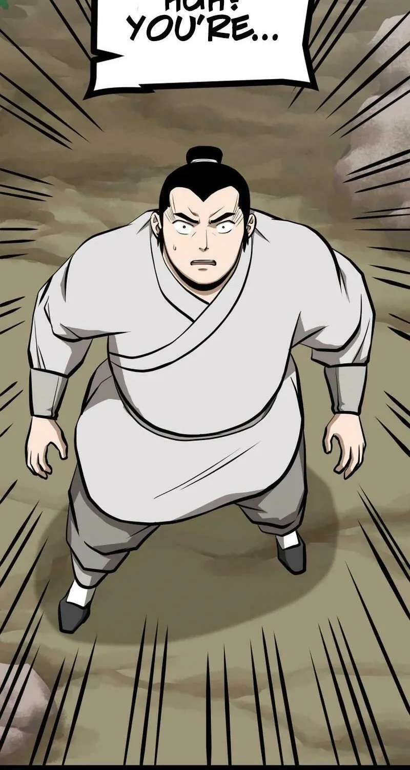 One Step Divine Fist Chapter 32 page 36 - 