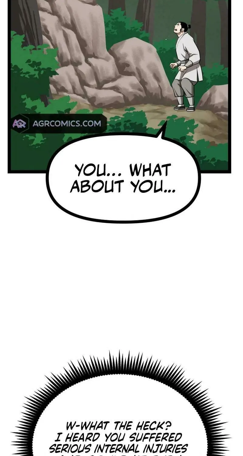 One Step Divine Fist Chapter 32 page 38 - 