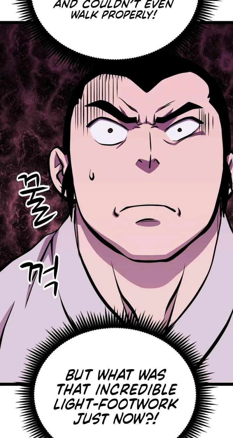 One Step Divine Fist Chapter 32 page 39 - 