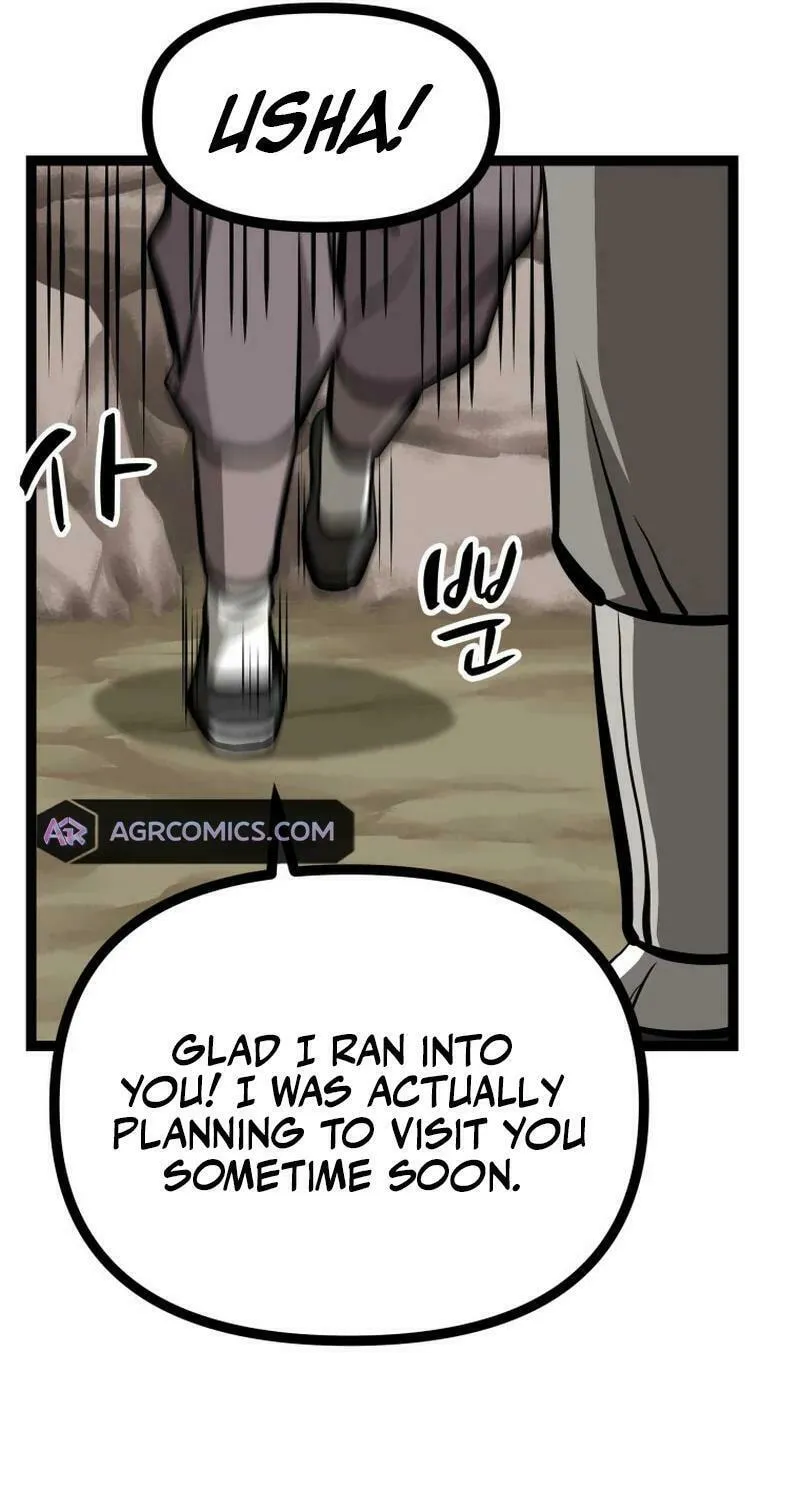 One Step Divine Fist Chapter 32 page 41 - 