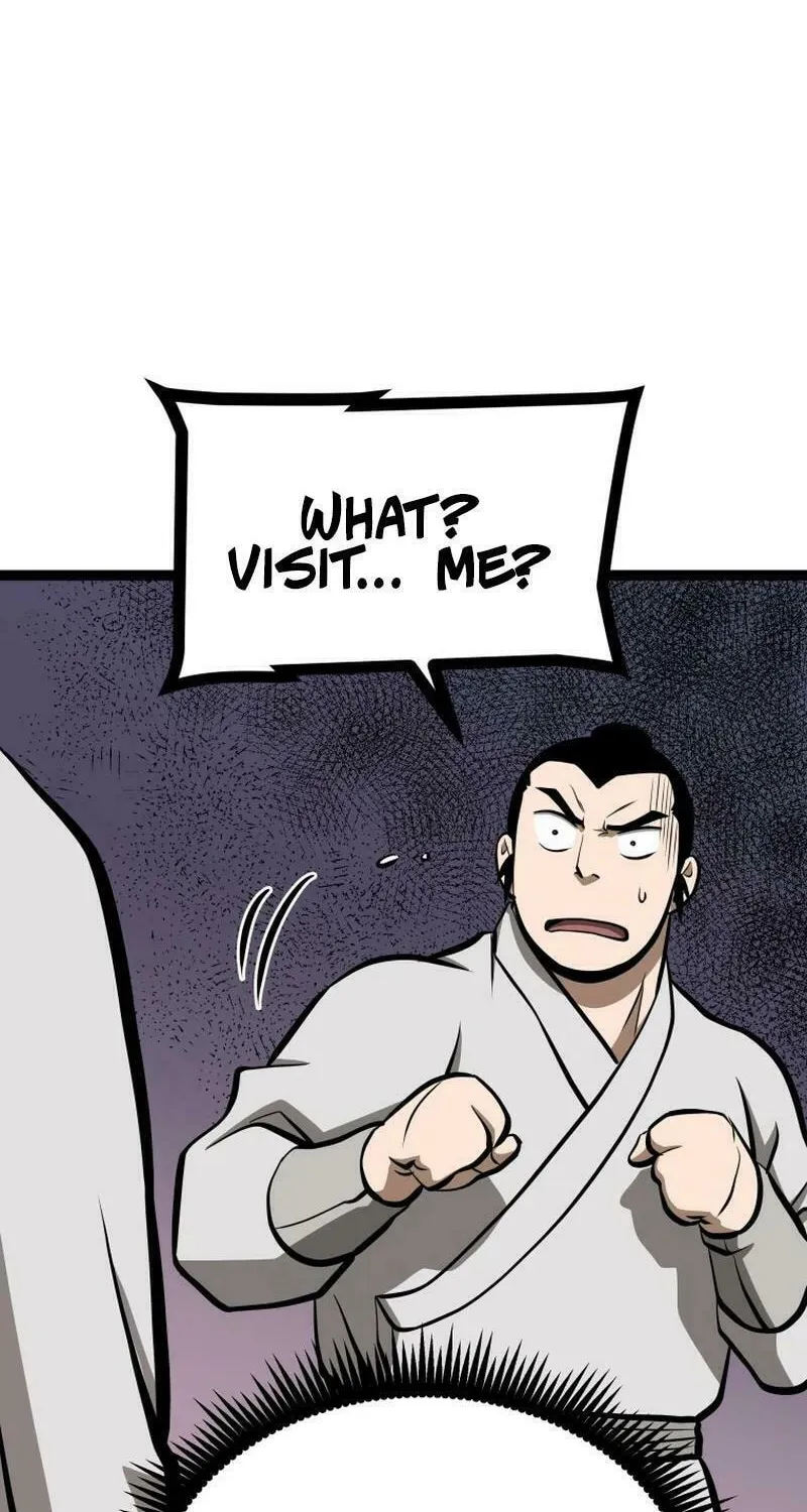 One Step Divine Fist Chapter 32 page 42 - 