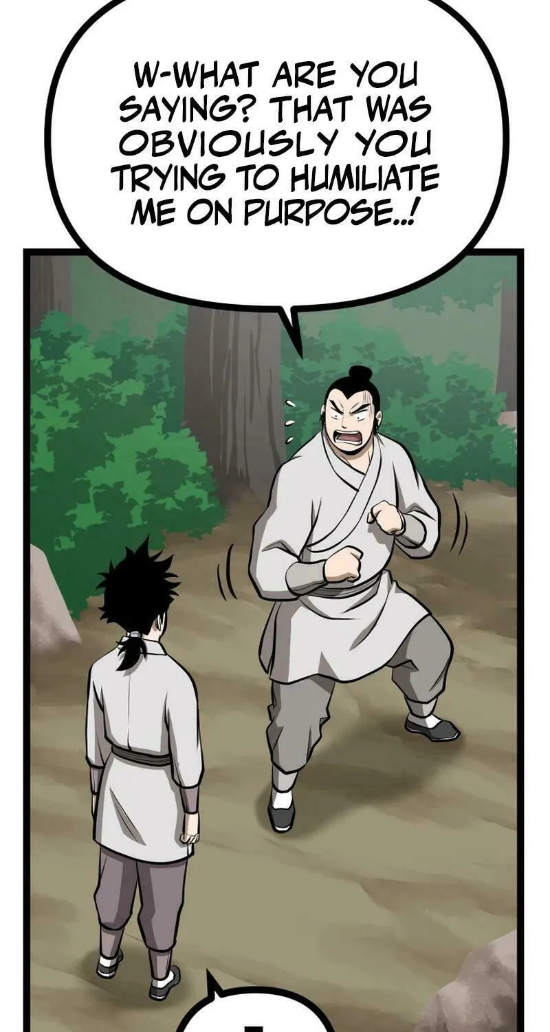 One Step Divine Fist Chapter 32 page 45 - 
