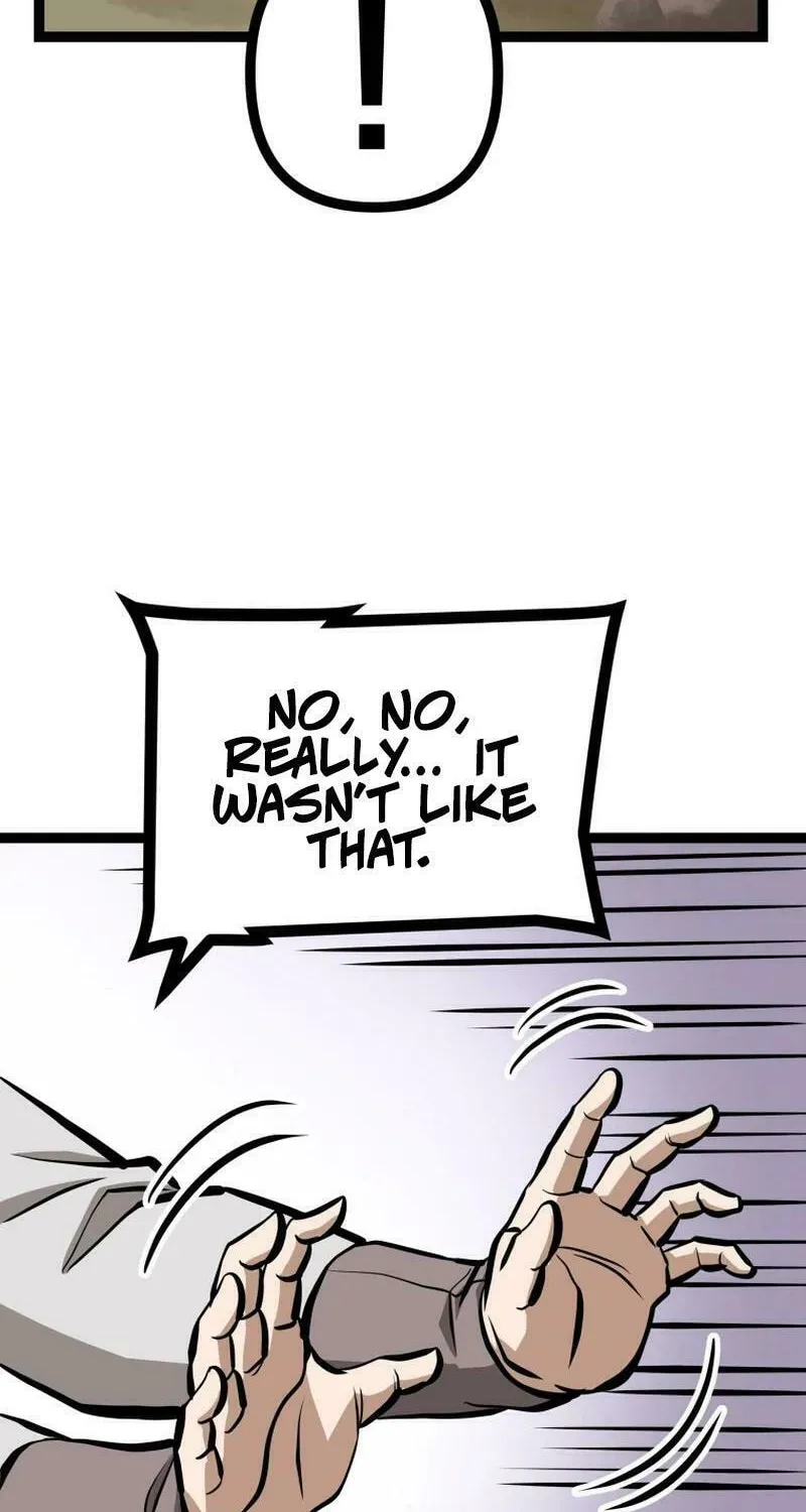 One Step Divine Fist Chapter 32 page 46 - 