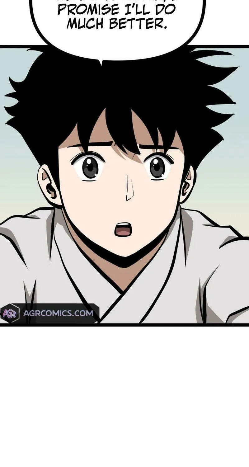 One Step Divine Fist Chapter 32 page 48 - 