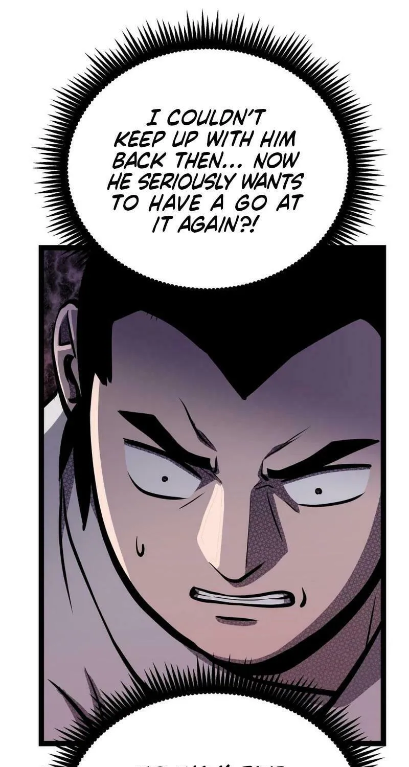 One Step Divine Fist Chapter 32 page 49 - 