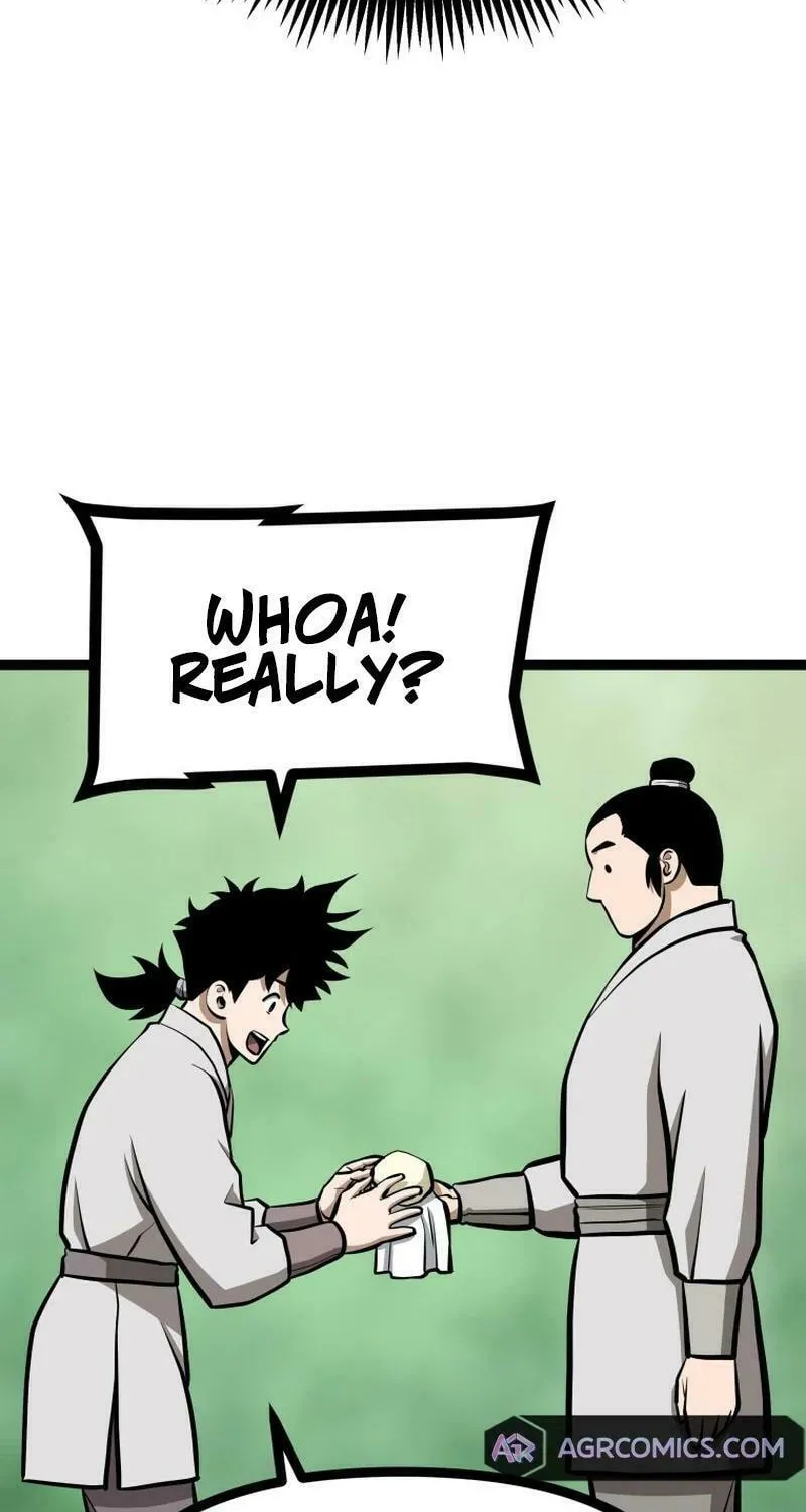 One Step Divine Fist Chapter 32 page 58 - 