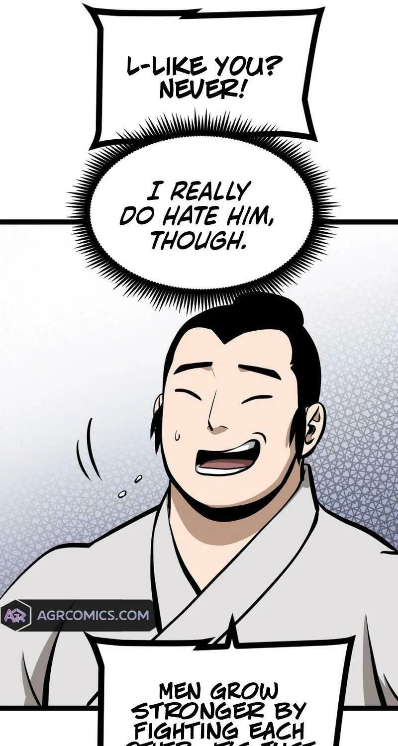 One Step Divine Fist Chapter 32 page 60 - 