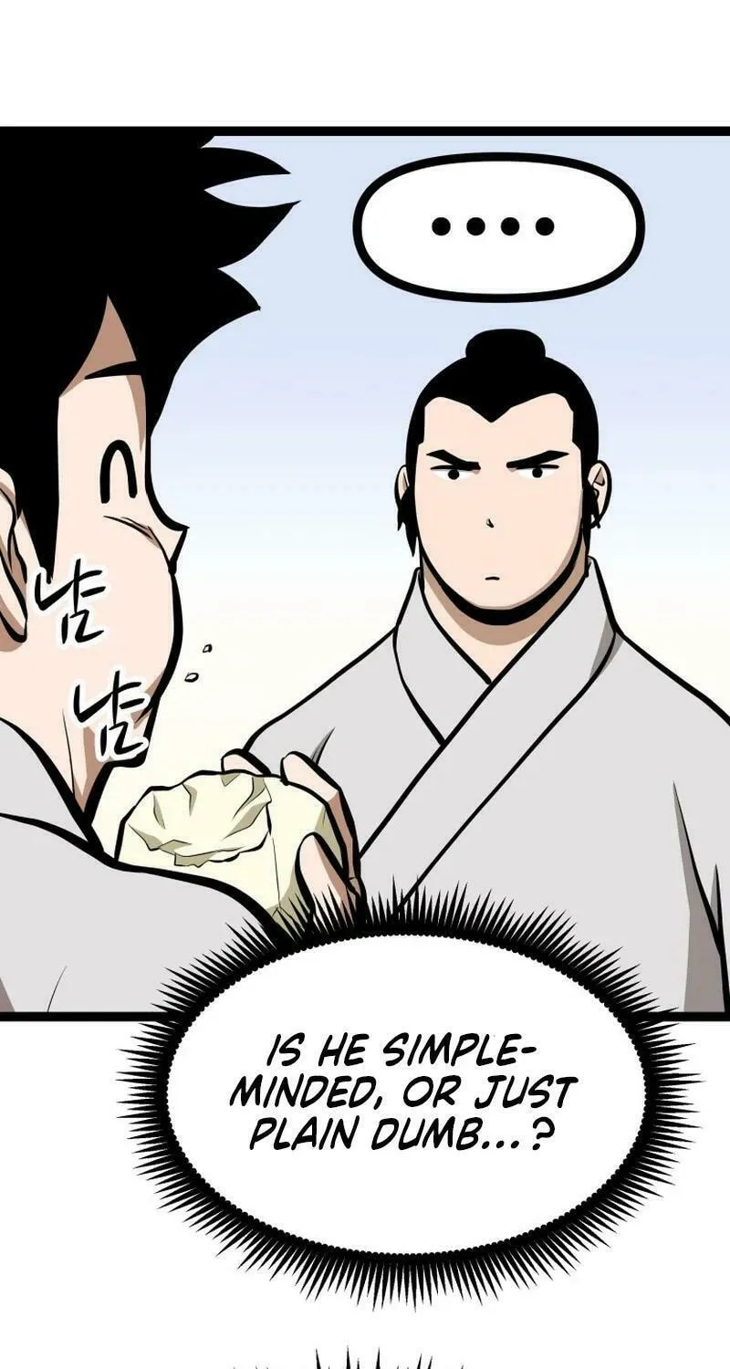 One Step Divine Fist Chapter 32 page 63 - 