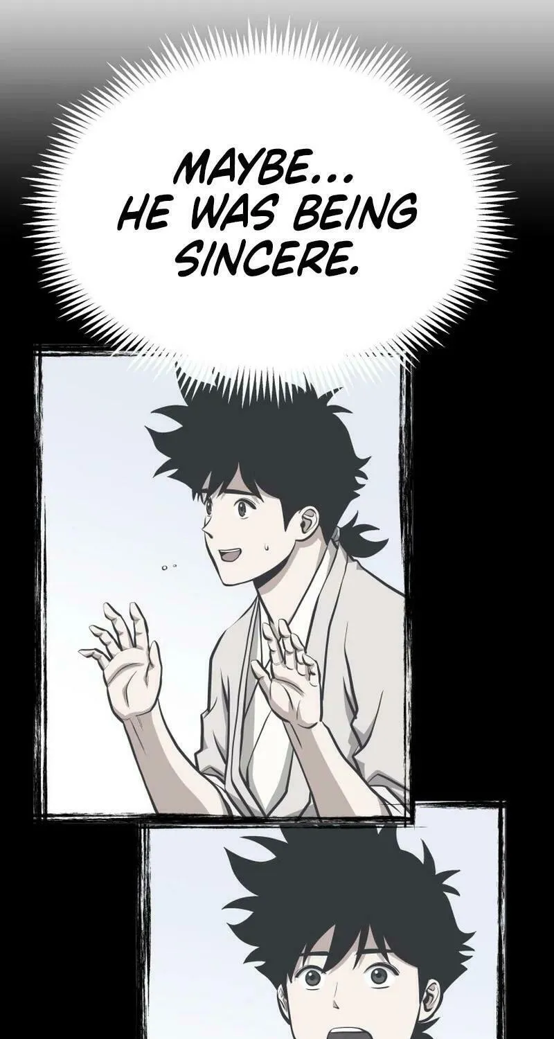 One Step Divine Fist Chapter 32 page 76 - 