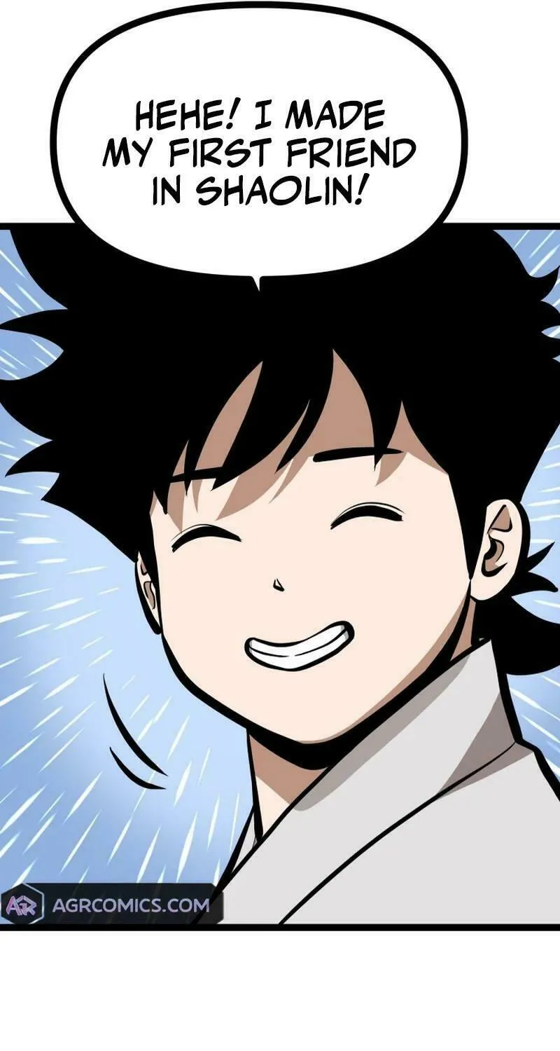 One Step Divine Fist Chapter 32 page 80 - 
