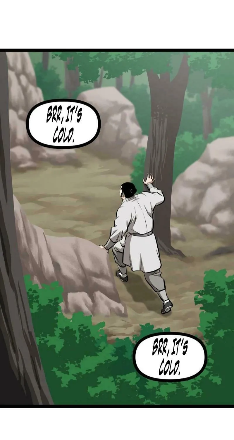 One Step Divine Fist Chapter 32 page 9 - 
